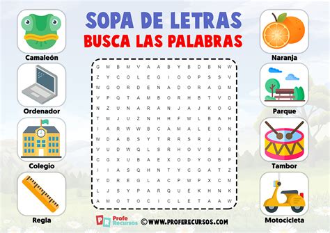 hacer sopa de letras para imprimir pdf|descargar sopa de letras pdf.